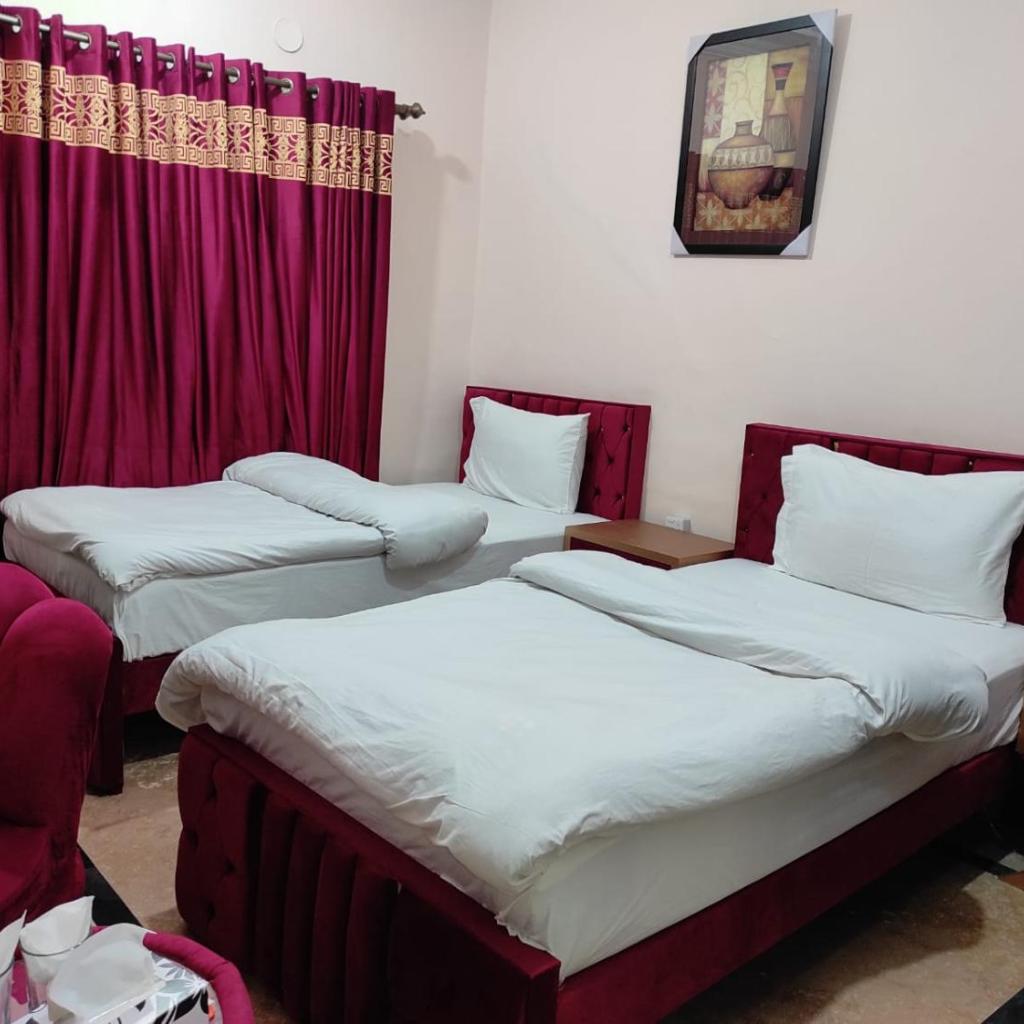 Frank-inn Guest House Islamabad