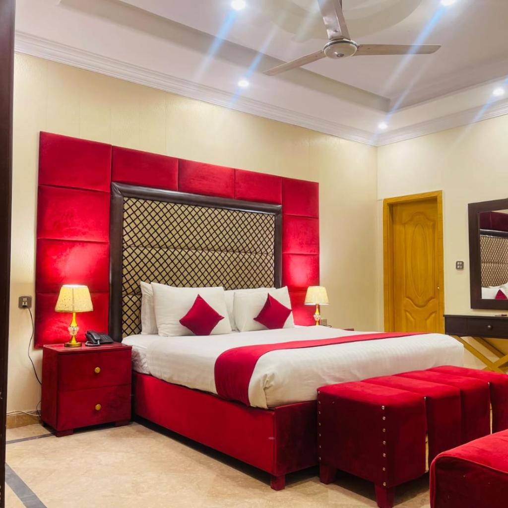 Infinity Hotel