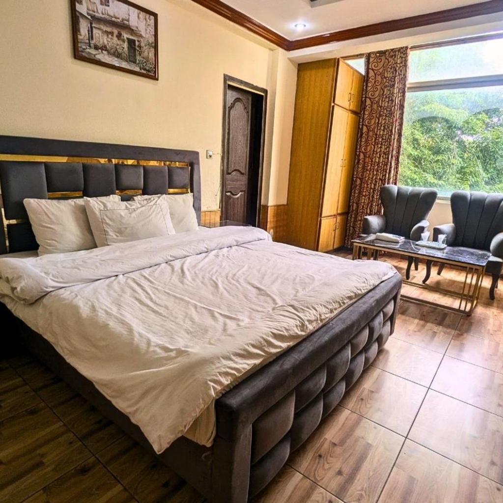New Islamabad Hotel