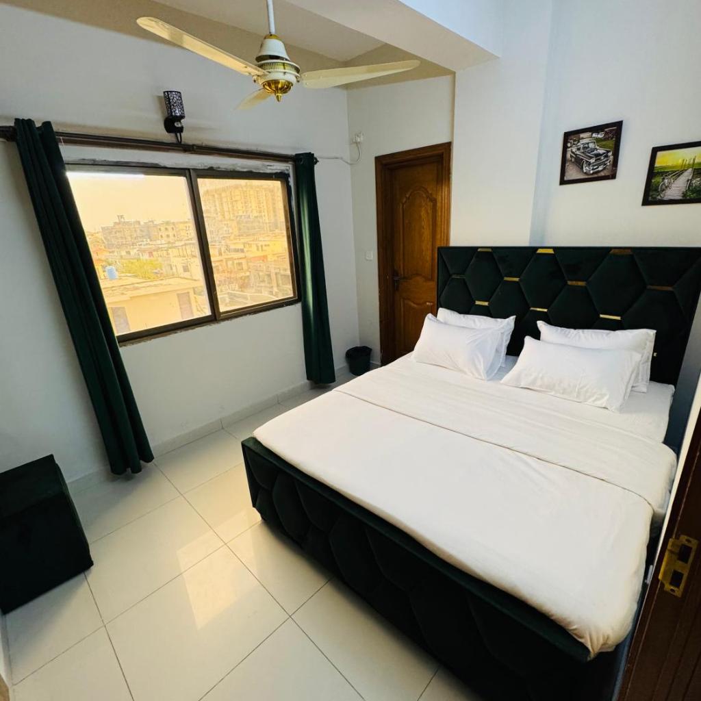 2 Bedrooms Deluxe Family Apartment Islamabad-HS Apartments