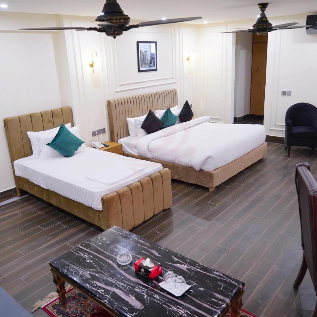 Hotel Elegant Executive Suites