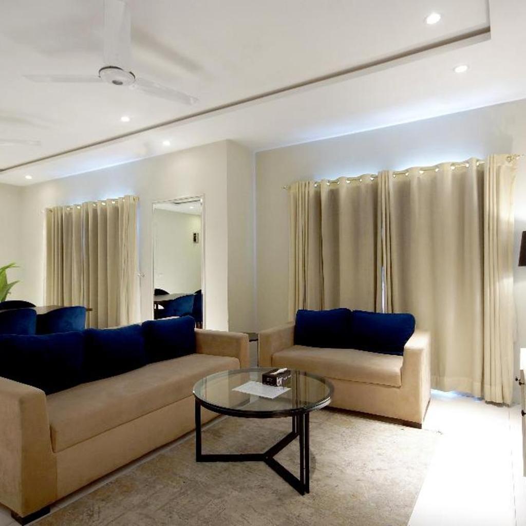 BNR - The Opus Residences 3-Bed Apartment Gulberg Lahore