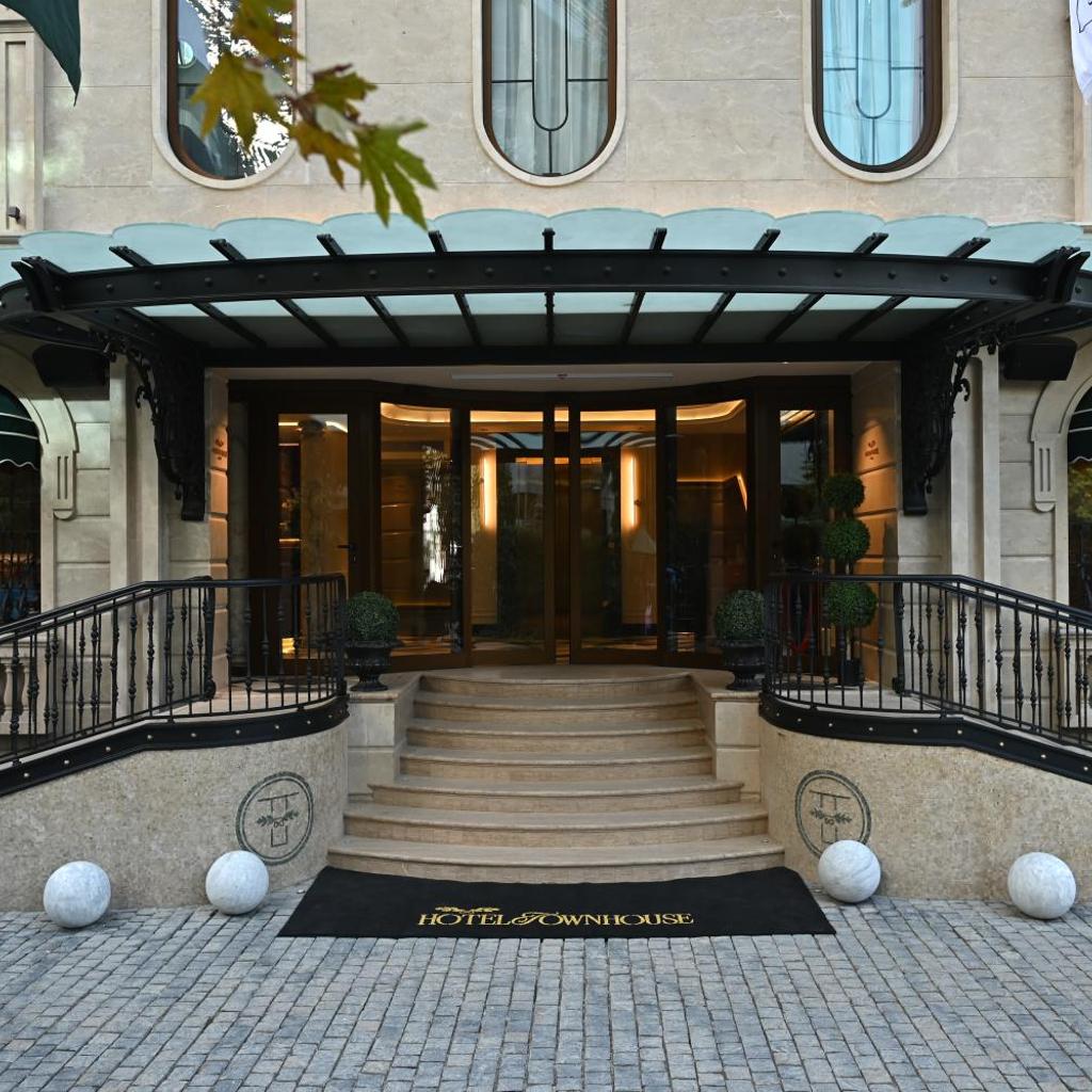 The Townhouse Hotel - Small Luxury Hotels of the World