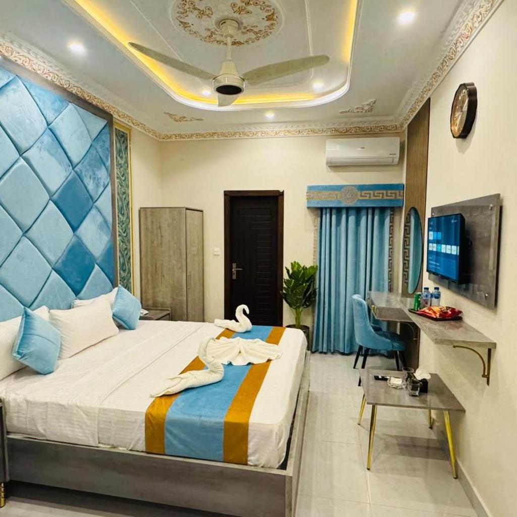 Hotel Supreme Lahore