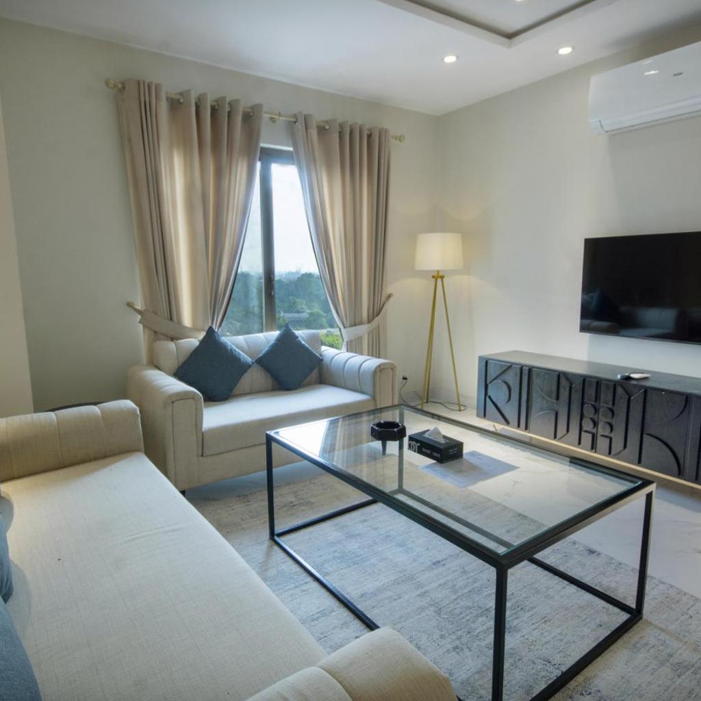 3 Bed Apartment in The Opus Luxury Residences, Gulberg