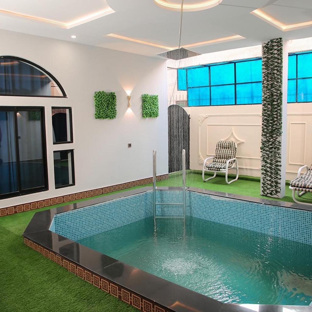 Grand Shalimar Hotel