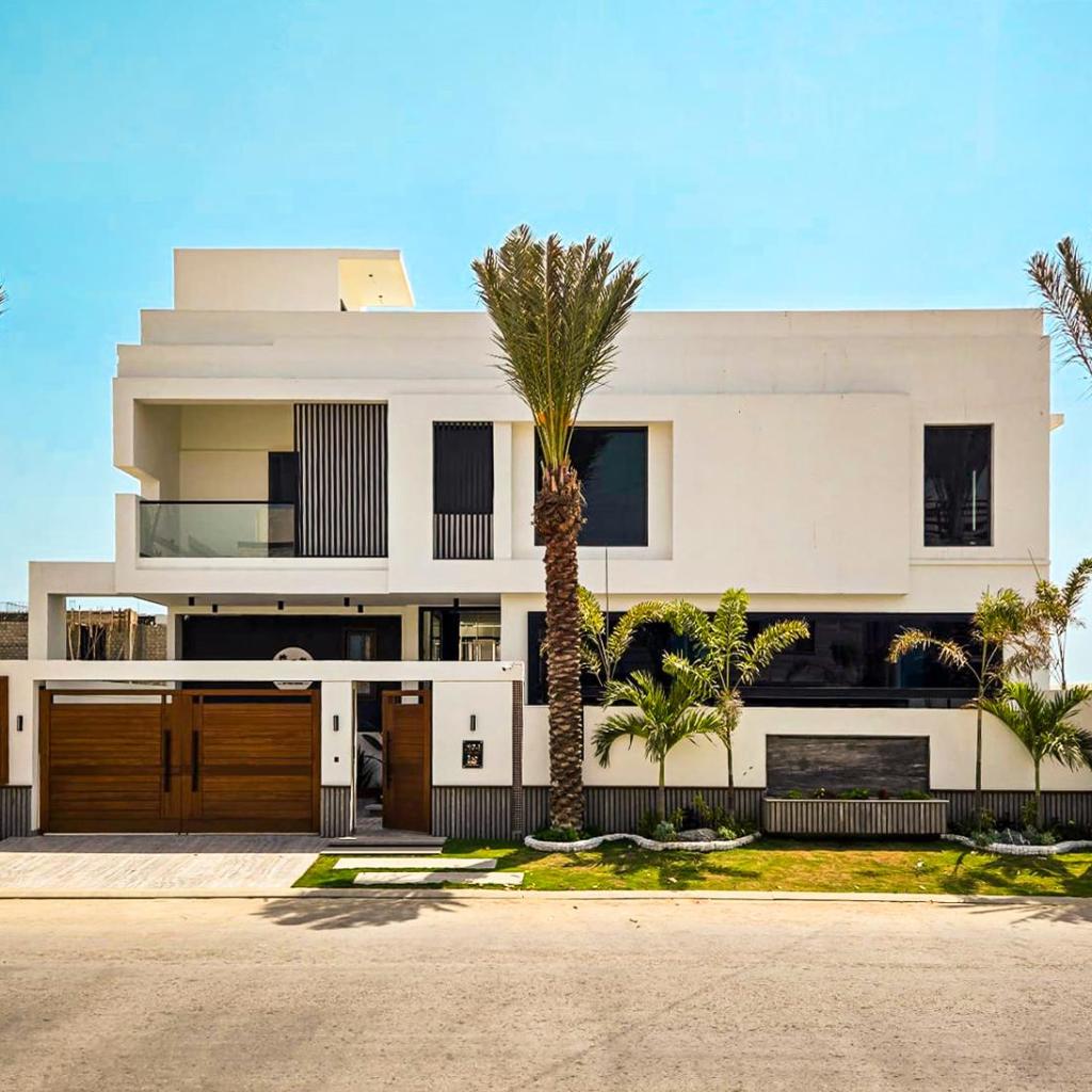 The White Suites
