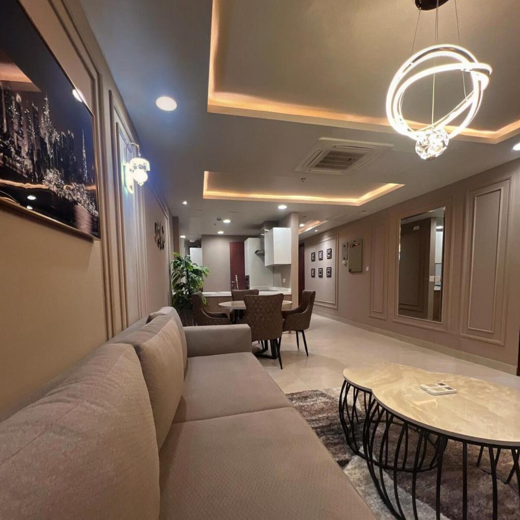 Two Bedroom Apartment Gold crest Mall and Residency DHA Lahore