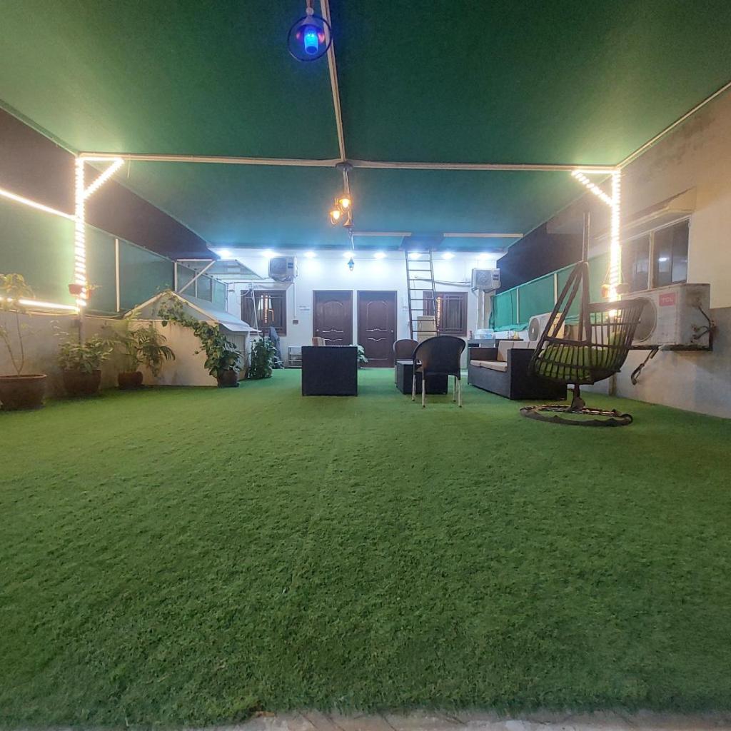 The Rooftop Haven Penthouse 2BR Gulistan E Joher BLK 14