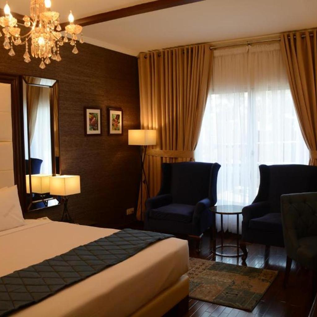 Hotel The Shalimar