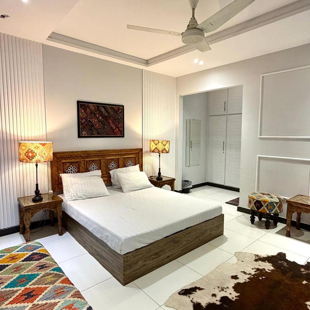 Lyallpur Home Stay Executive
