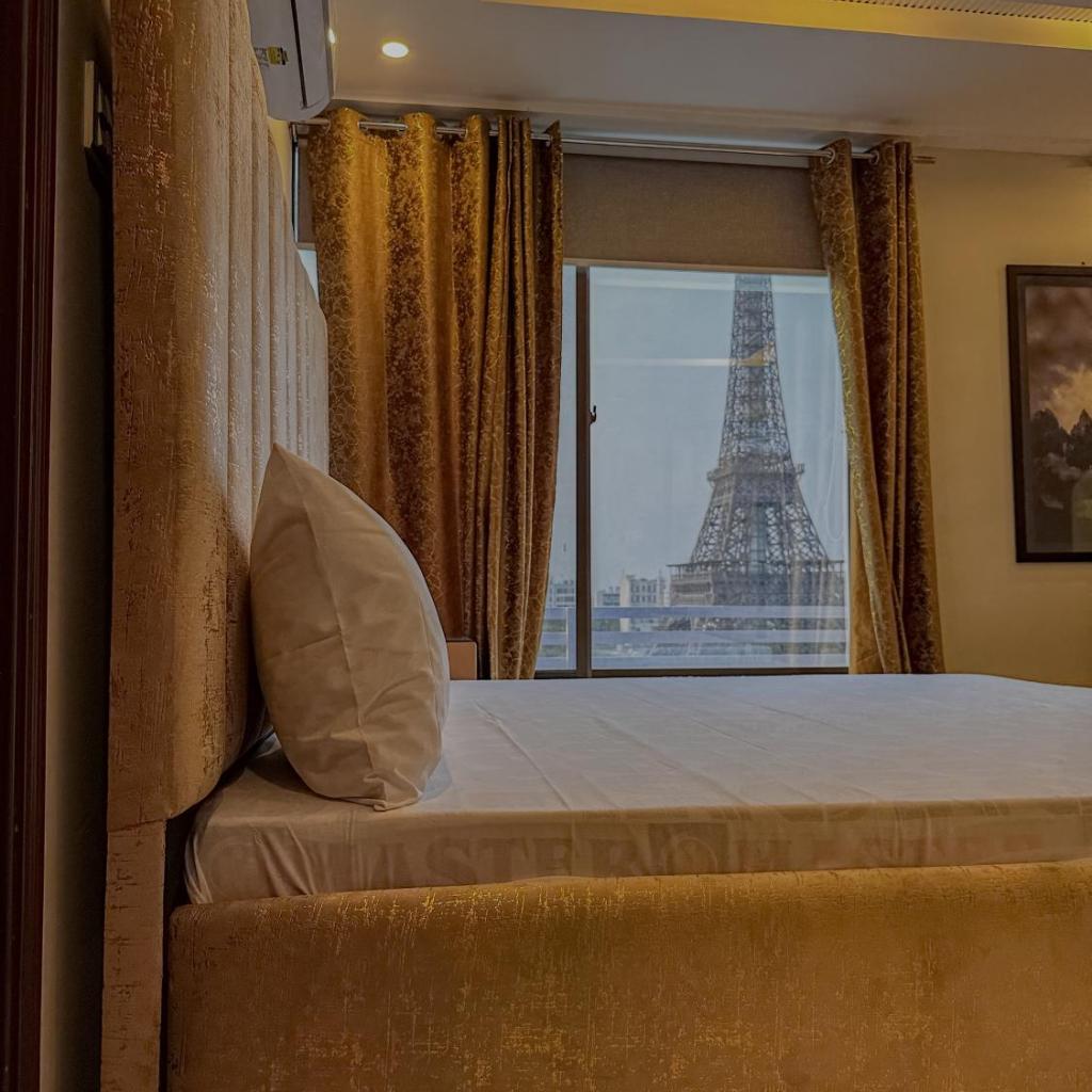 Eiffel Facing Embrace Luxury 1BHK