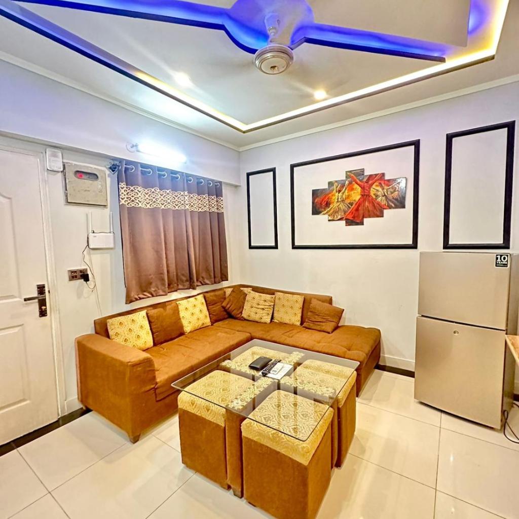1BHK Family Apartment