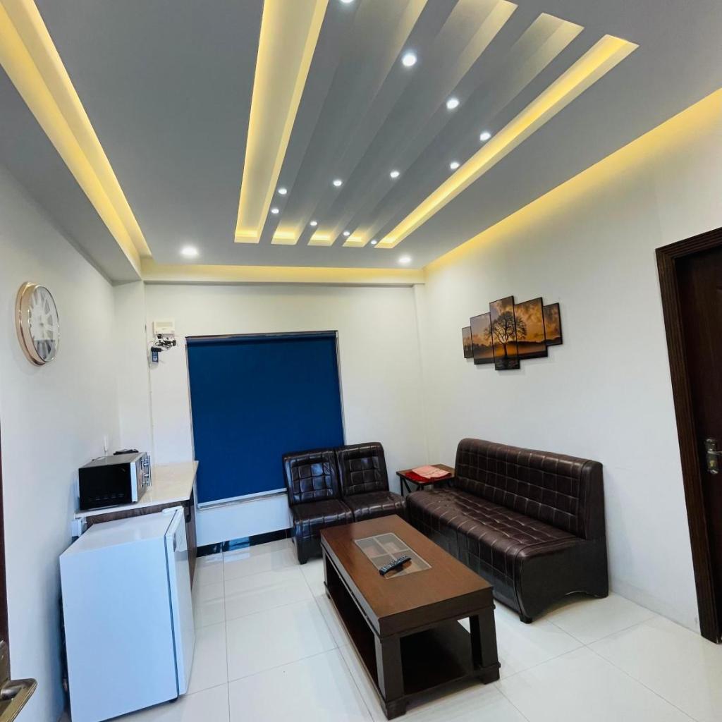 The loft Single studio room