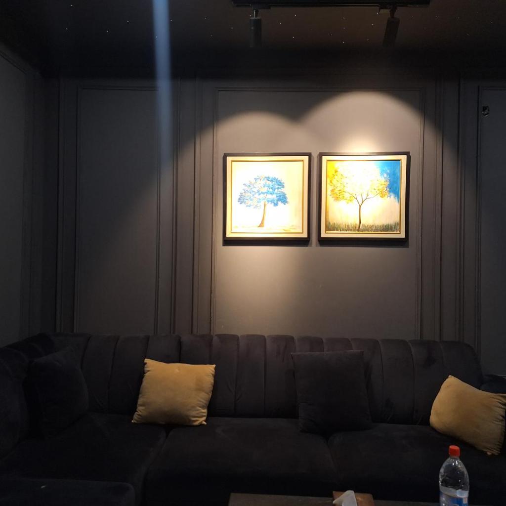 Universe Apartment 1bedroom By StayLux Suits