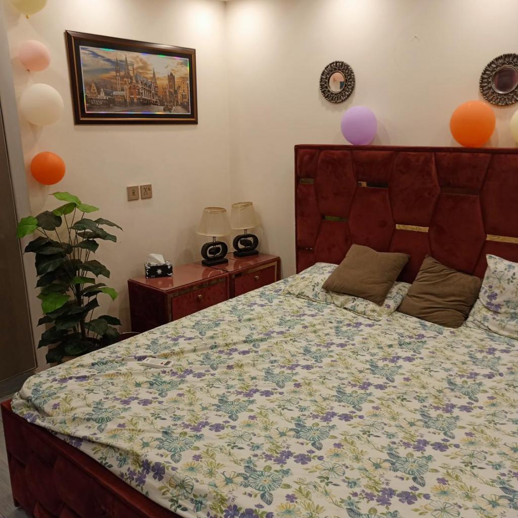 One bed apartment in Lahore