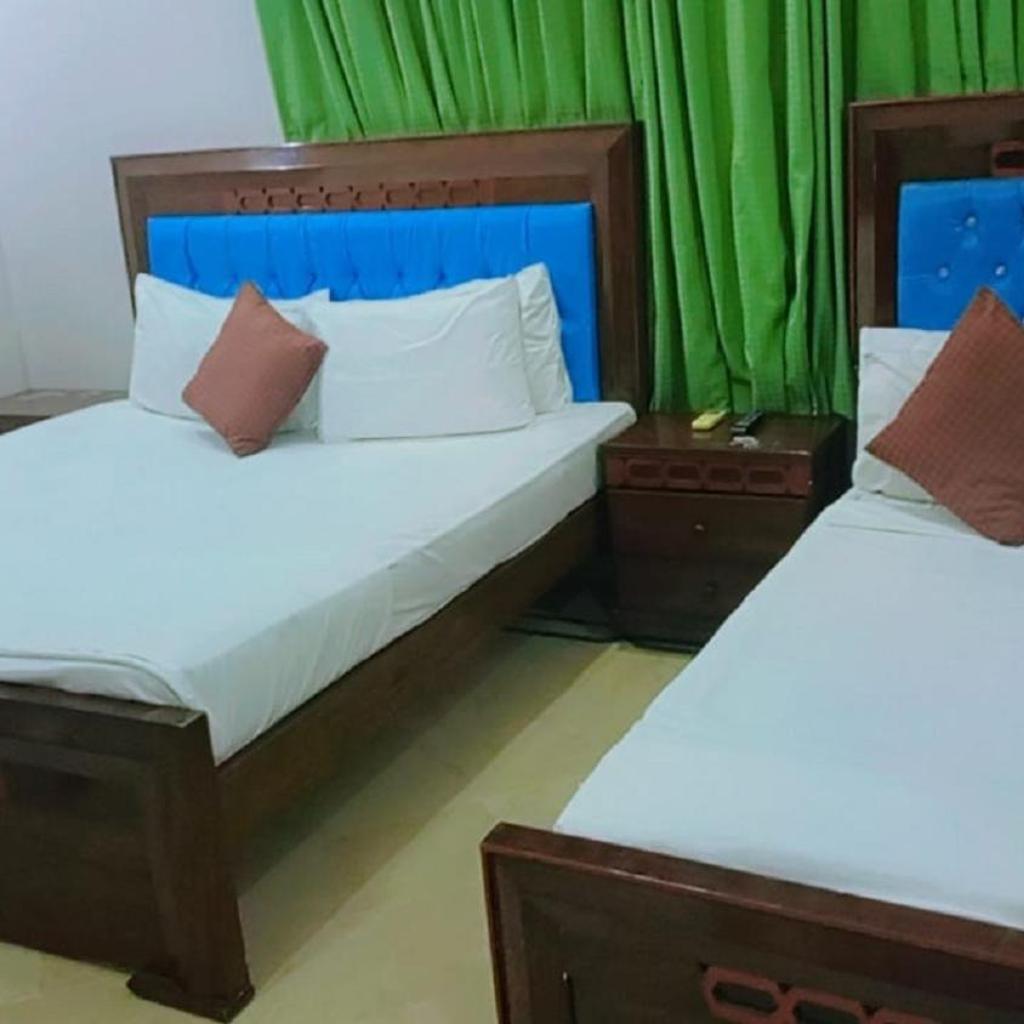 Overseas Guest House