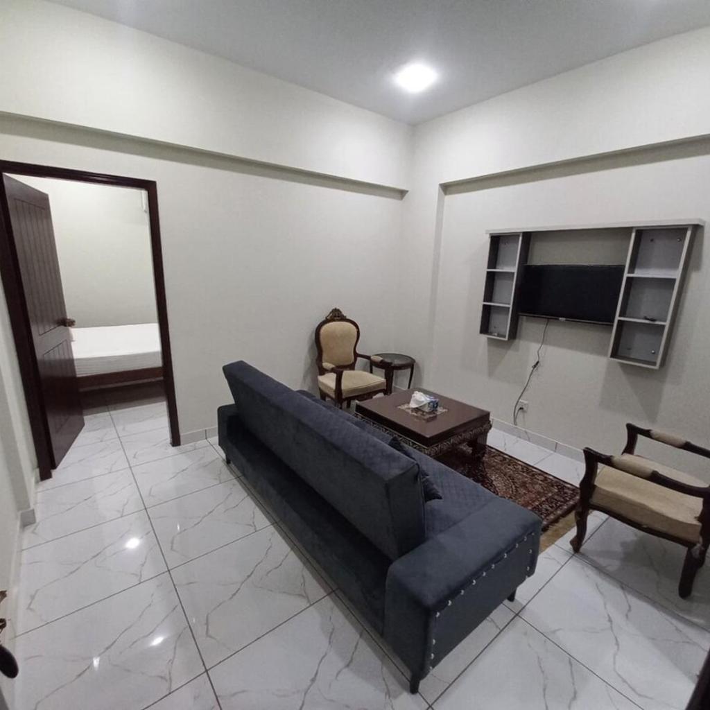 Fully furnished Studio Appartment
