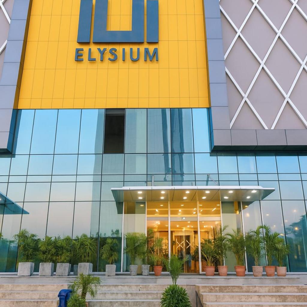 Elysium Two Bedroom Luxury Apartment Islamabad