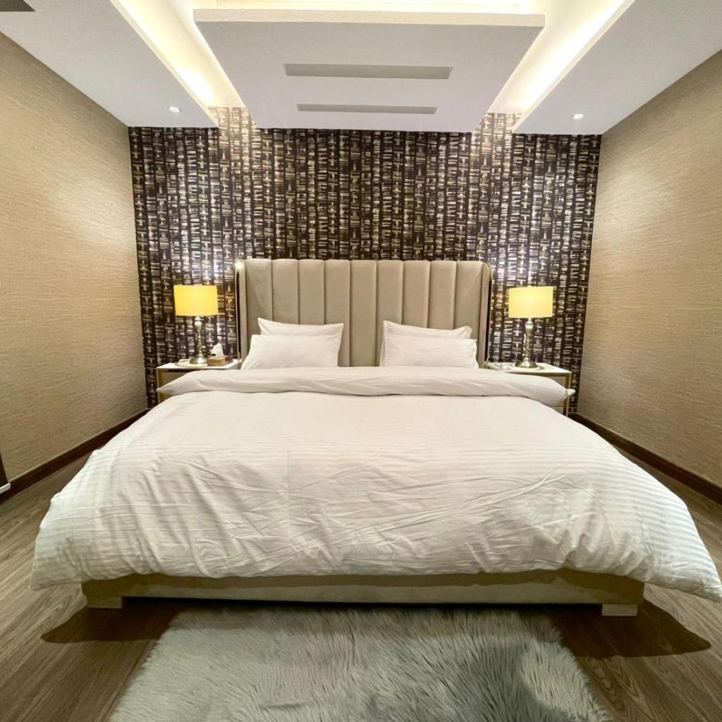 Luxury Apartments & Penthouses at Goldcrest DHA Lahore