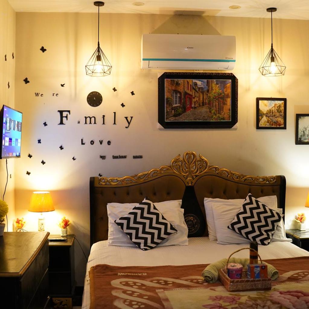 Couple Family Heaven