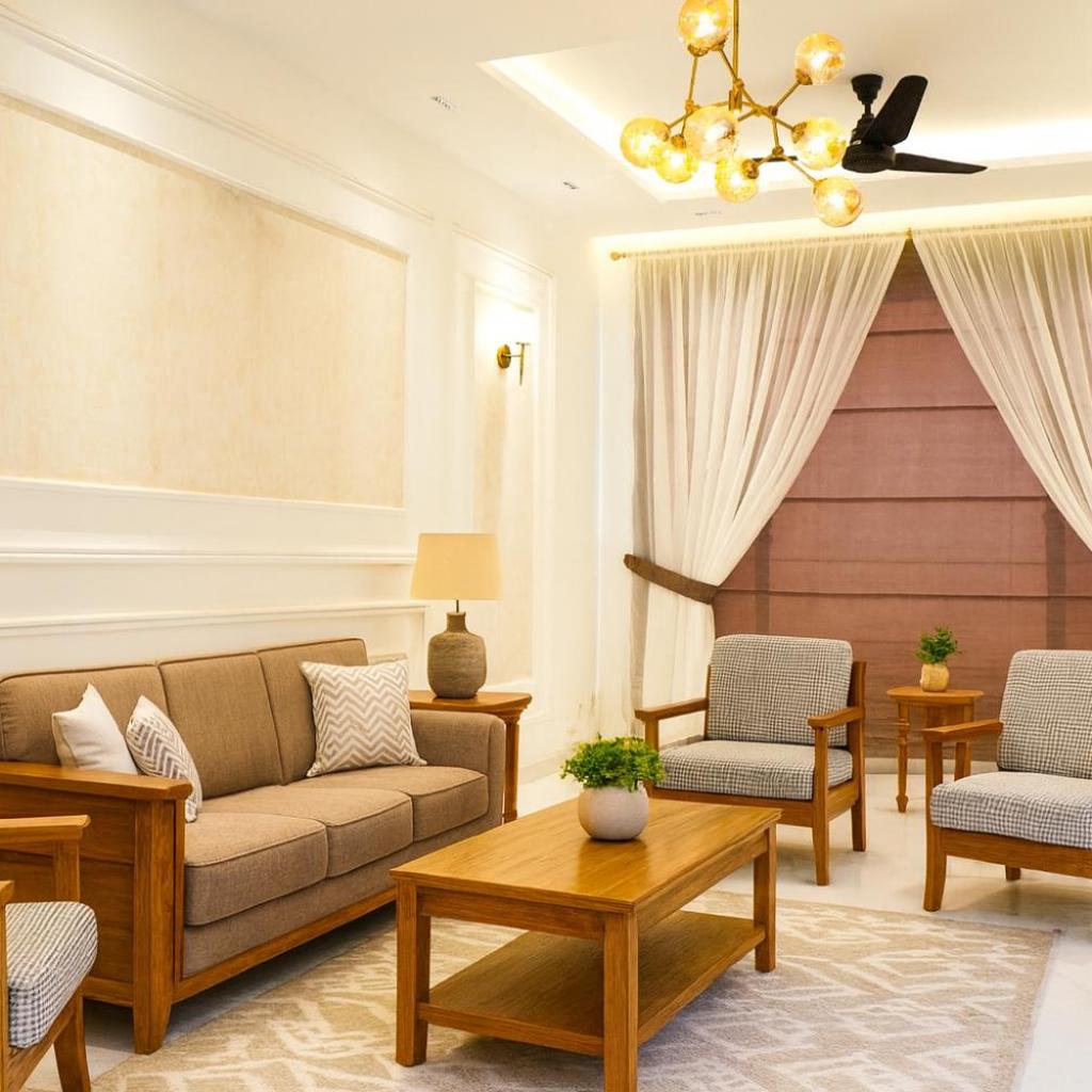 Dha Phase 6 Lahore - Private Rooms Near Raya & Dolmen Mall
