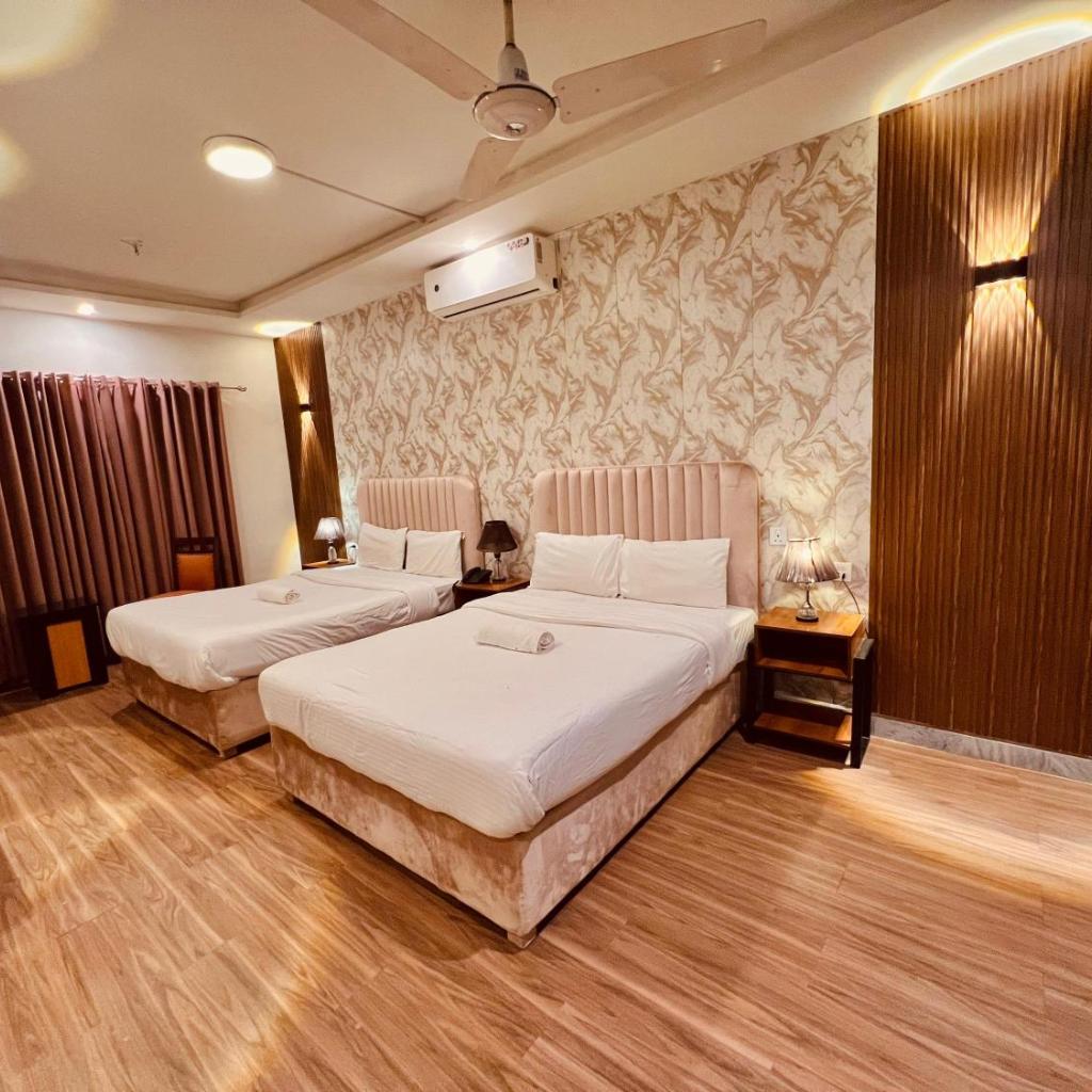 The Luxury Islamabad Guest House