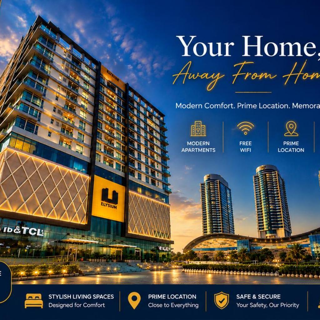 Prime Luxury Elysium Tower Margalla View