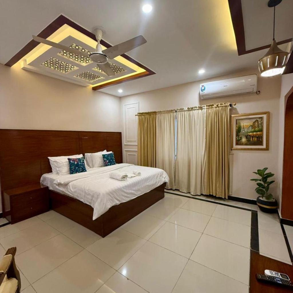 Serene Stay