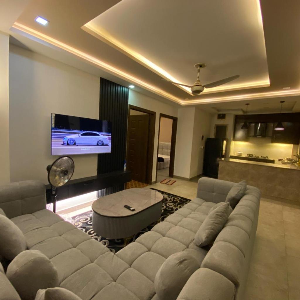 Premium Category Apartments