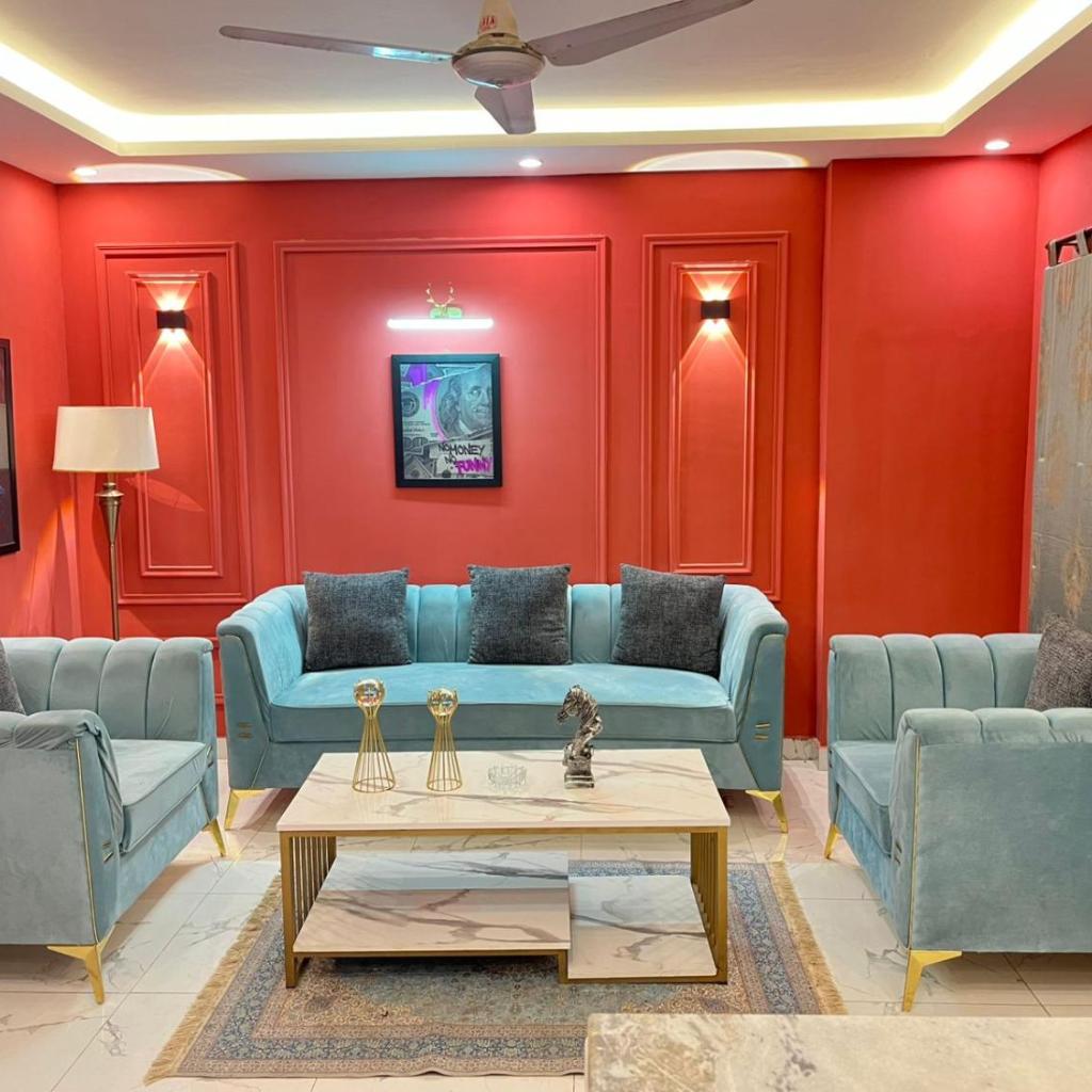 Luxury Two Bedroom Apartment Near Islamabad