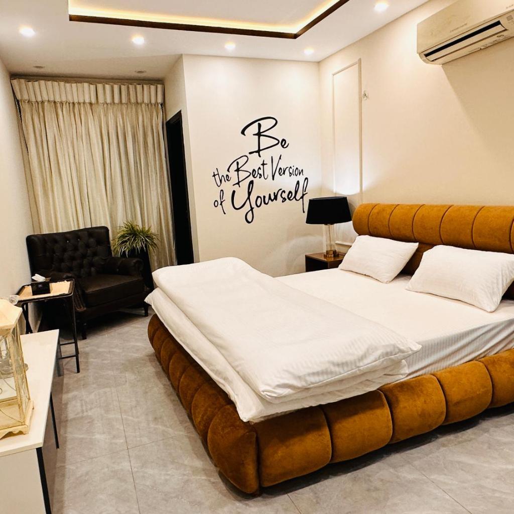 Luxury Apartments DHA phase 8