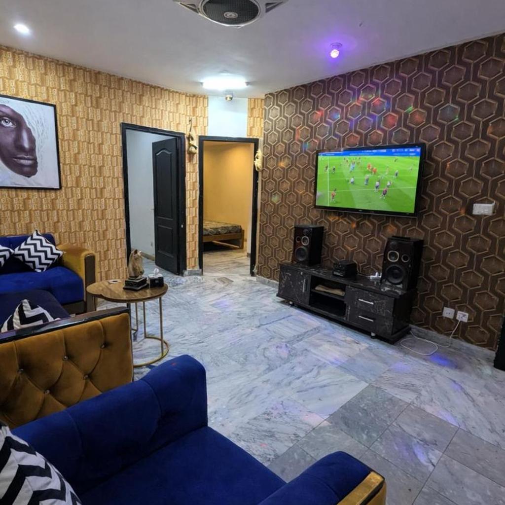 The onyx tower 2 bed Apartment