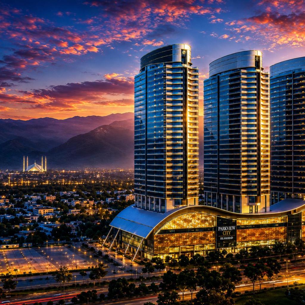 Centaurus City View Apartments