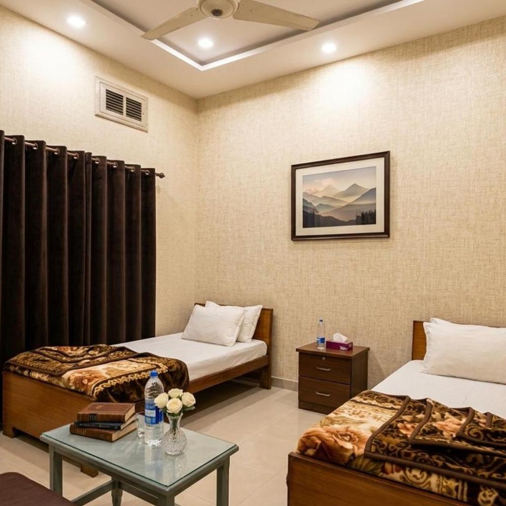 Al Hidayah Hotel Multan
