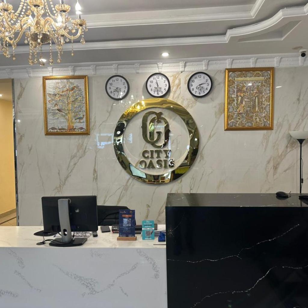 City Oasis Boutique Hotel