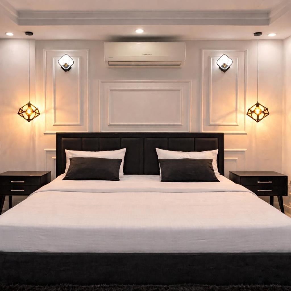 Luxury 1BR Apartment, Family Business and Vacation Stay Bahria Town