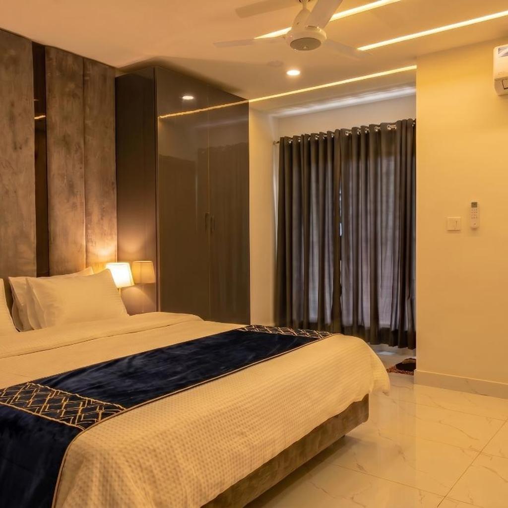 Livo Essence Luxury Apartment Ac-Wifi Netflix