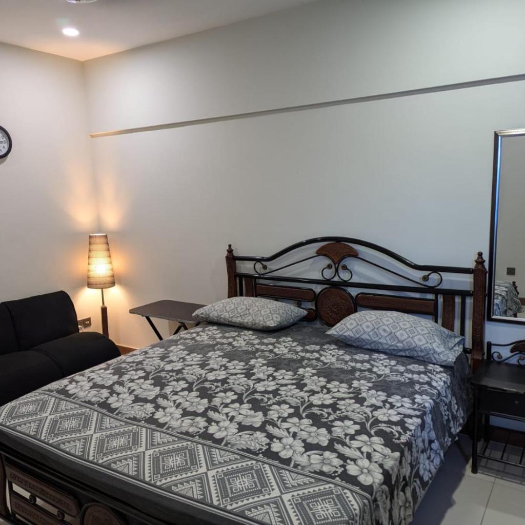 Fully furnished paying guest accommodation