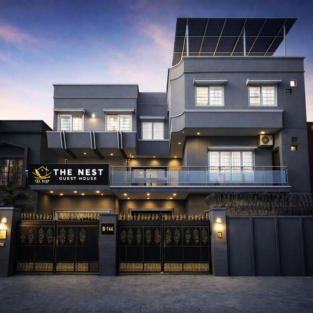 The Urban Nest Guest House