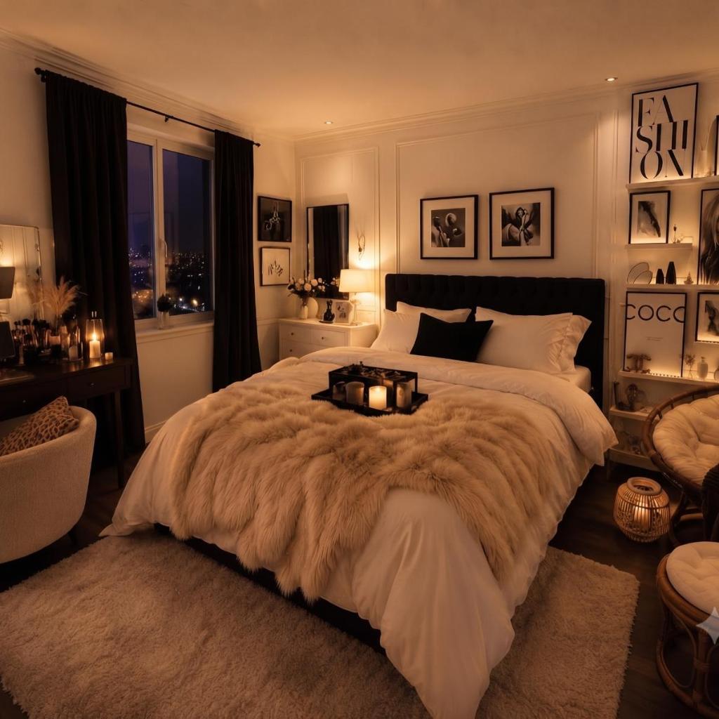Luxury 1 bed apartment
