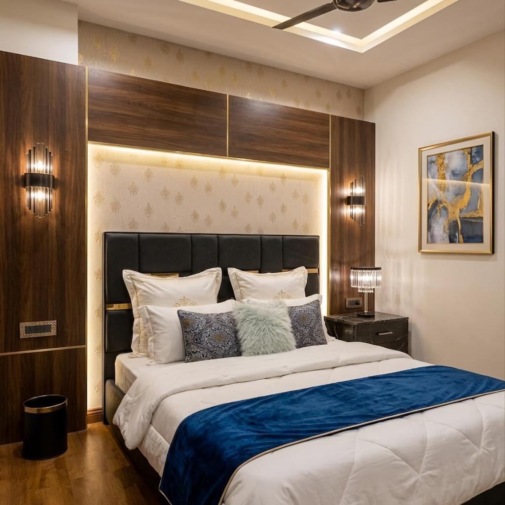 Classic 2 Bedroom Furnished Apartment E11 Islamabad