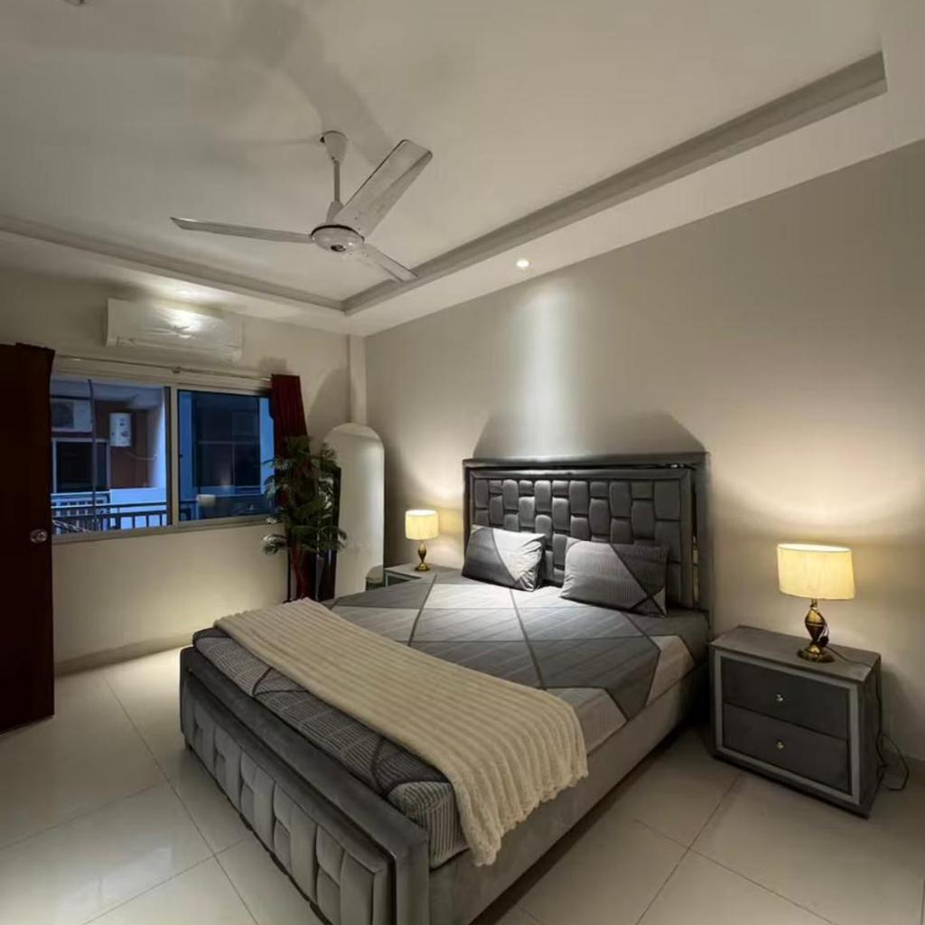THE BLACK ROCK 2BR APARTMENTS IN E-11 Islamabad