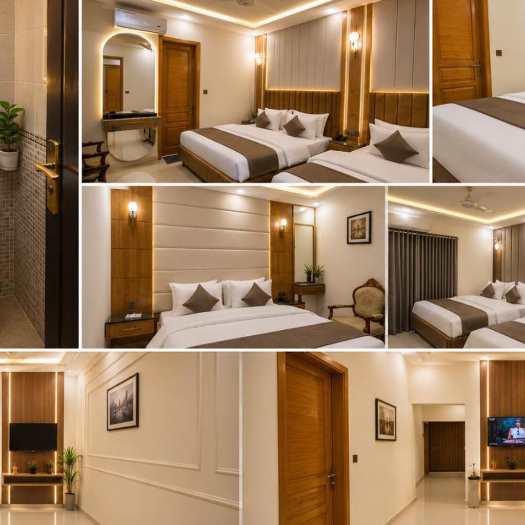City Rooms