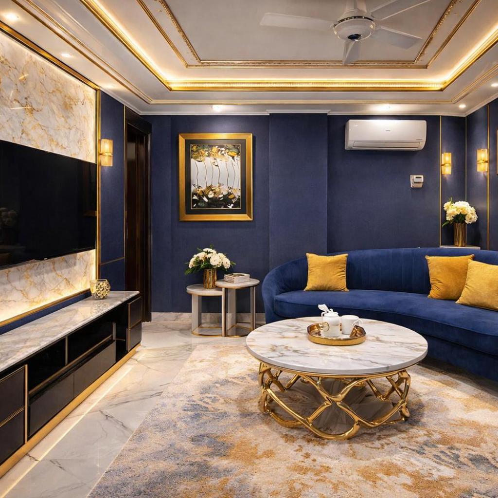 Premium Furnished Stay In Bahria Town