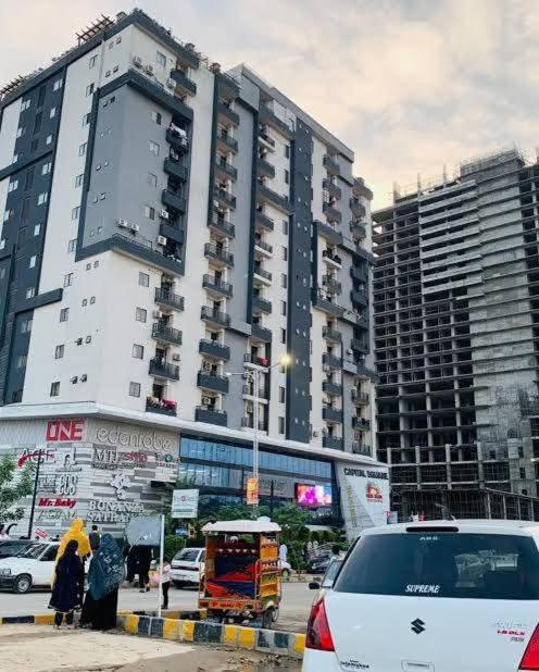 3bed Full furnished apartment