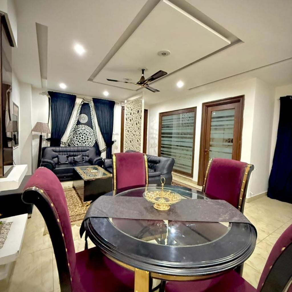 Royal Residences DHA Lahore Two Bedroom Apartment