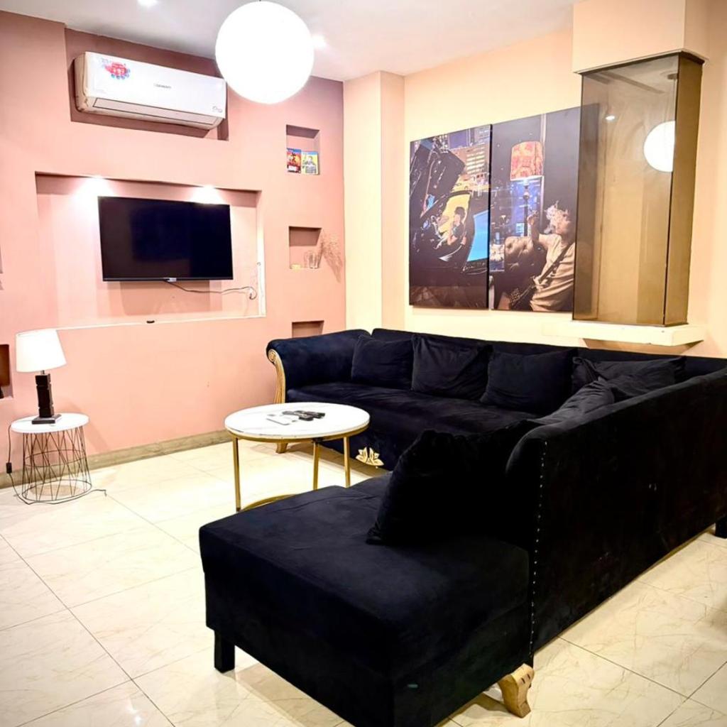 Modern 2 Bedroom Apartment in DHA Ideal Family Living