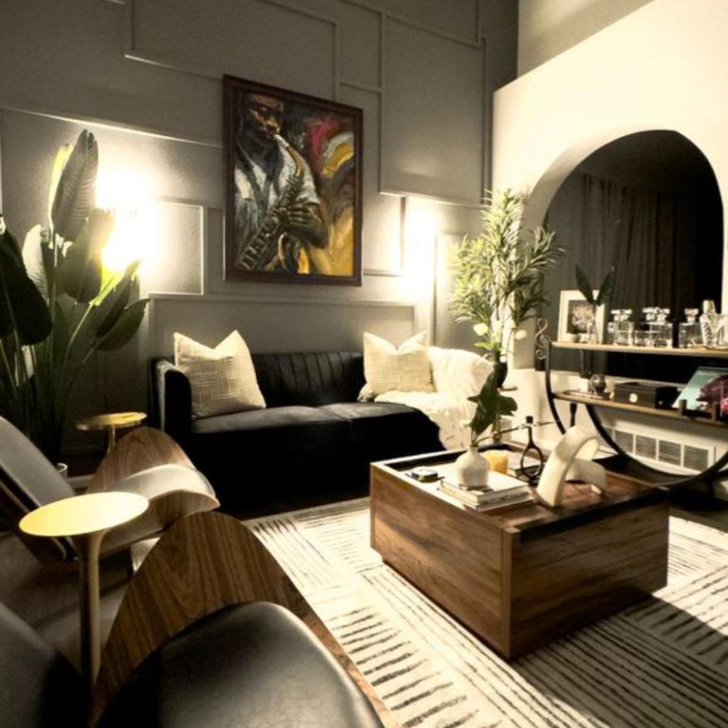 Living apartment