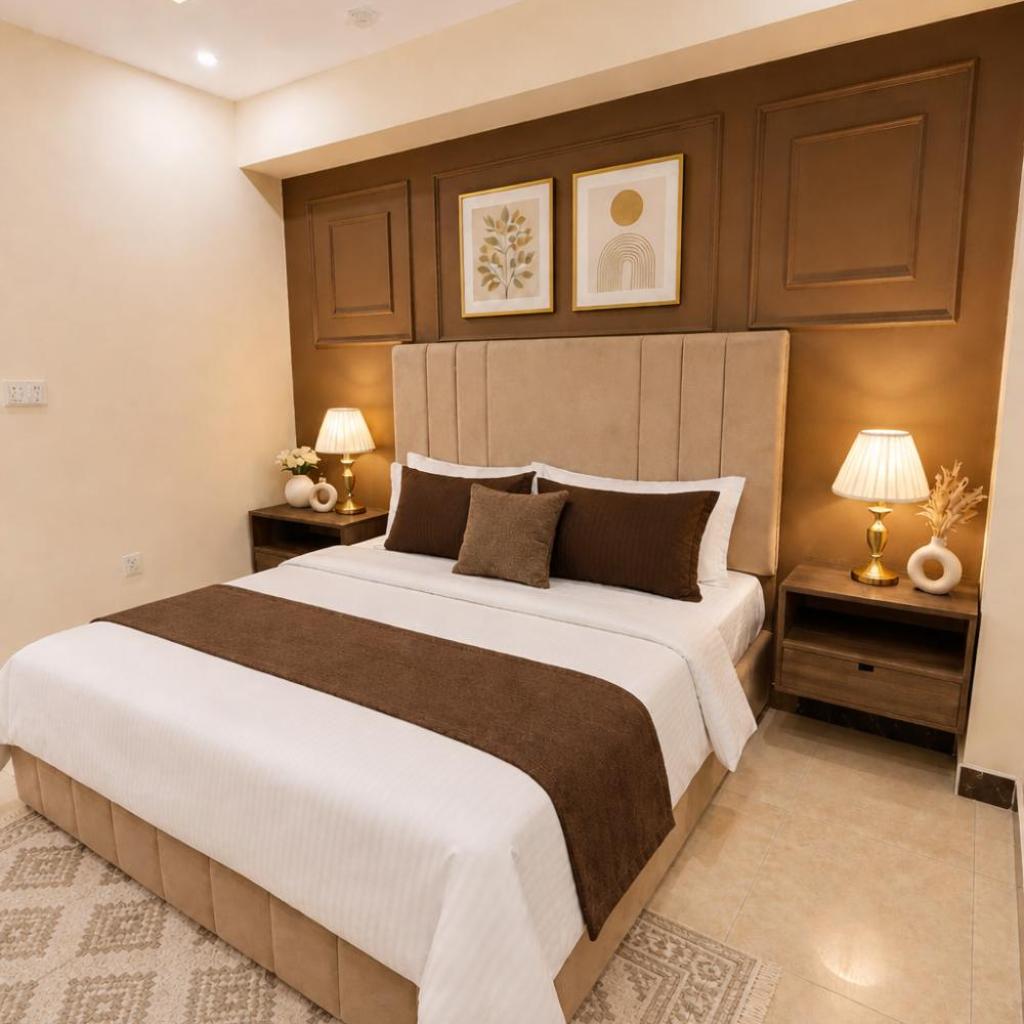 Golden Haven 2 Bedroom Apartment ac,wifi, Netflix,with the perfect view